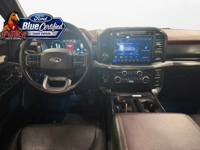 2022 Ford F-150 Lariat w/FX4 Off Road & Co-Pilot 360