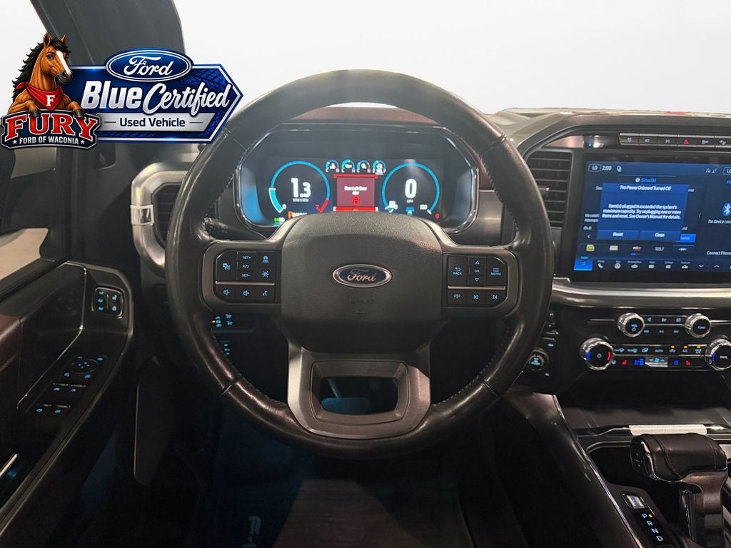 2022 Ford F-150 Lariat w/FX4 Off Road & Co-Pilot 360