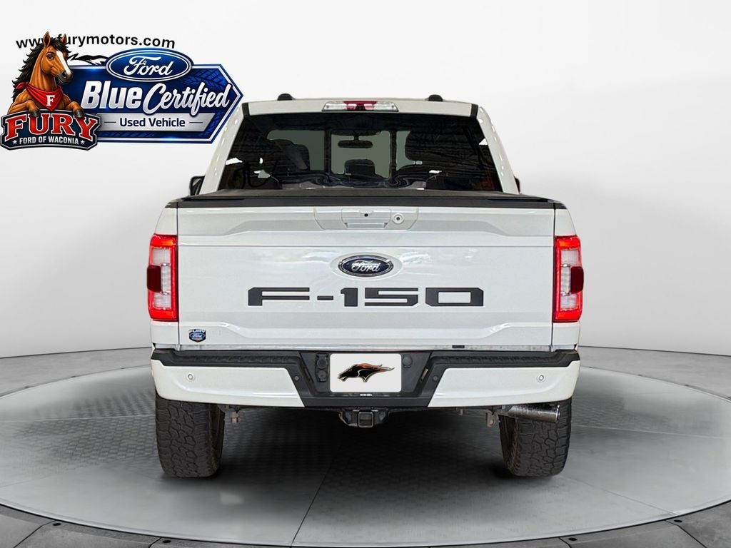 2022 Ford F-150 Lariat w/FX4 Off Road & Co-Pilot 360