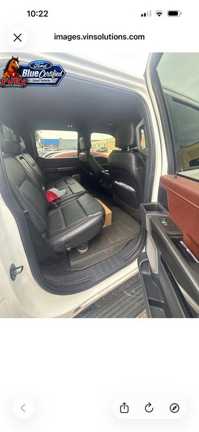 2022 Ford F-150 Lariat w/FX4 Off Road & Co-Pilot 360