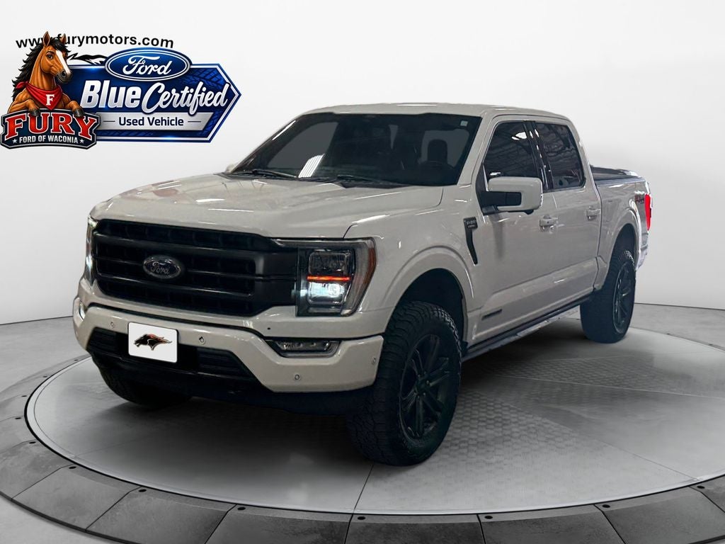 2022 Ford F-150 Lariat w/FX4 Off Road & Co-Pilot 360