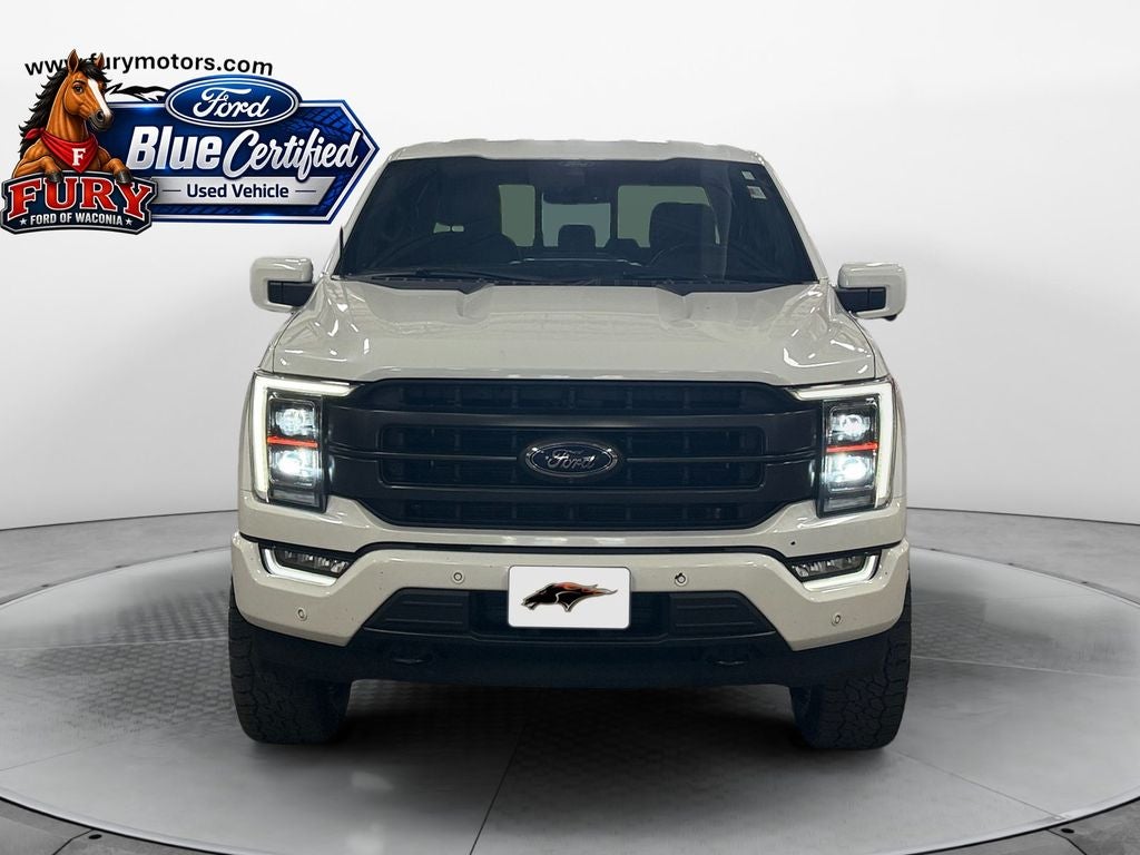 2022 Ford F-150 Lariat w/FX4 Off Road & Co-Pilot 360