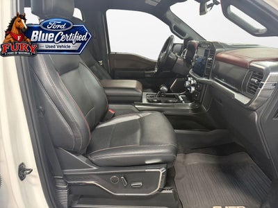 2022 Ford F-150 Lariat w/FX4 Off Road & Co-Pilot 360