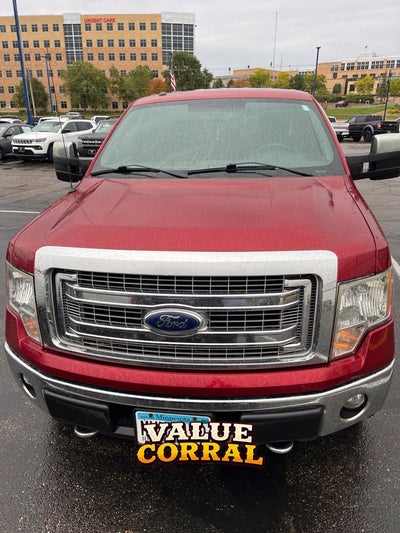 2013 Ford F-150 Base