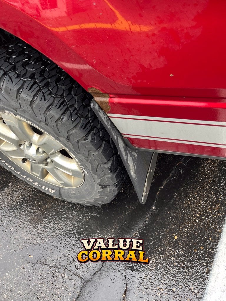 2013 Ford F-150 Base