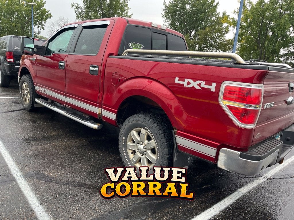 2013 Ford F-150 Base