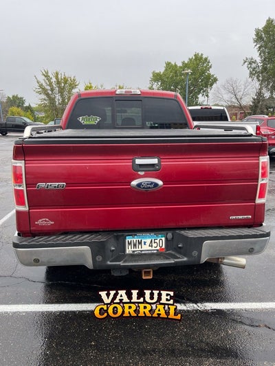 2013 Ford F-150 Base