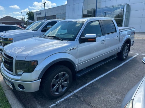2013 Ford F-150 FX4