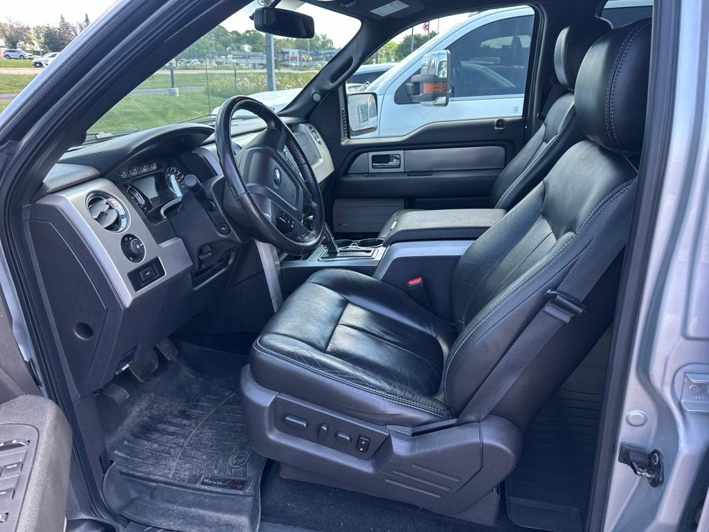 2013 Ford F-150 FX4