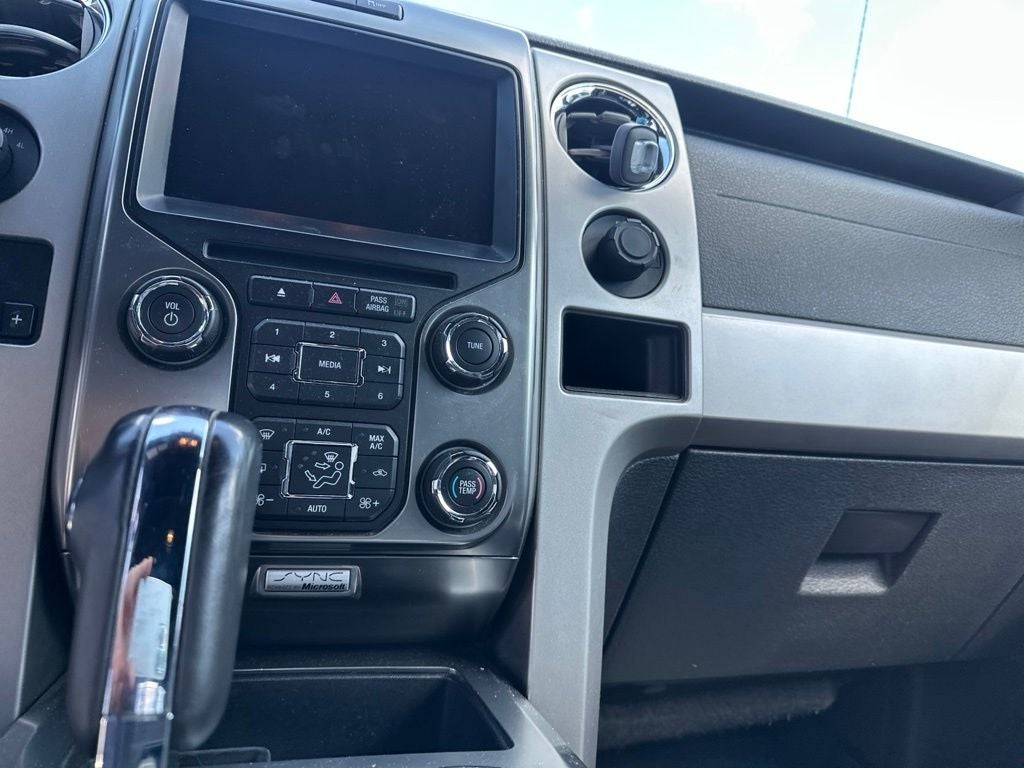 2013 Ford F-150 FX4