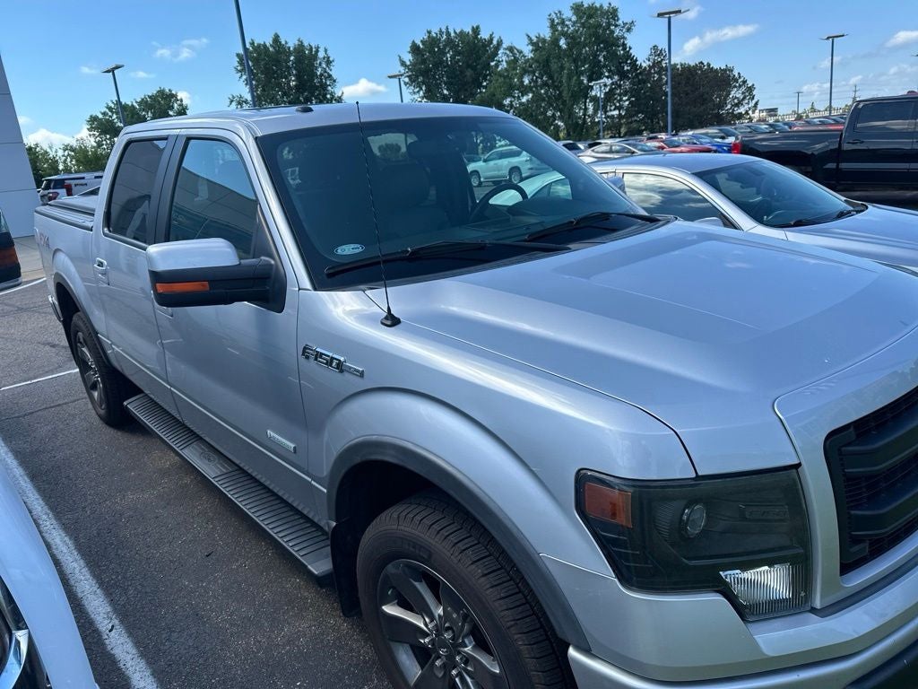 2013 Ford F-150 FX4
