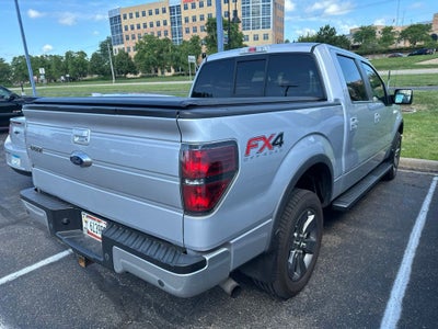 2013 Ford F-150 FX4