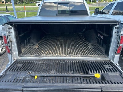 2013 Ford F-150 FX4