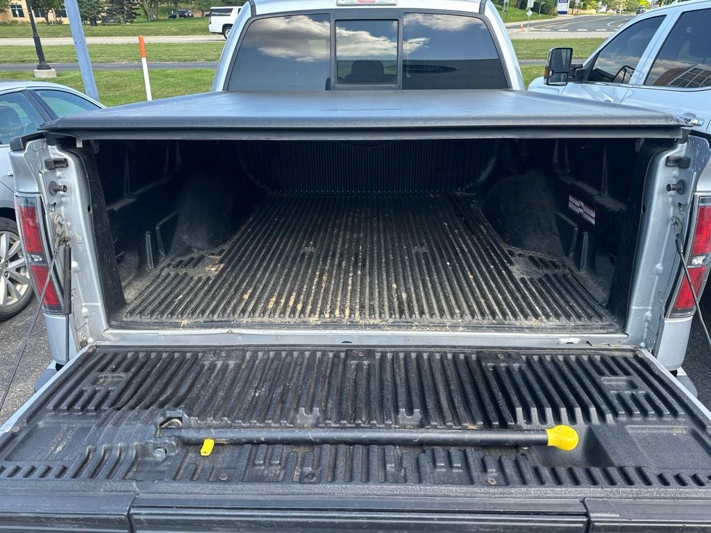 2013 Ford F-150 FX4