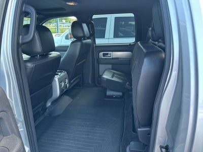 2013 Ford F-150 FX4
