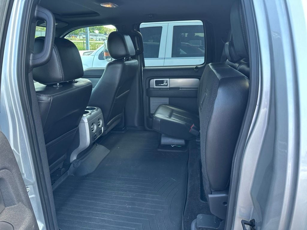 2013 Ford F-150 FX4