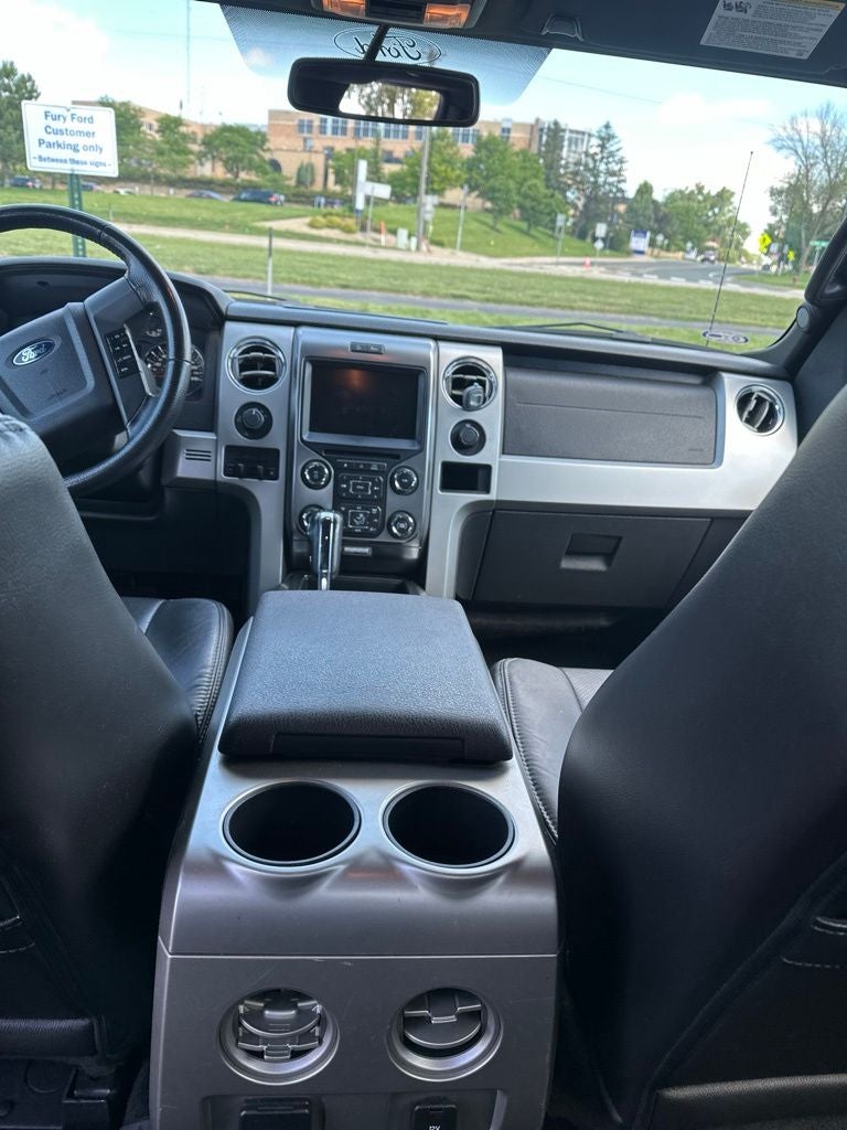 2013 Ford F-150 FX4