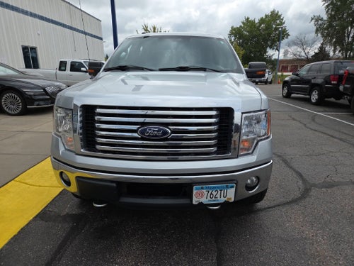 2012 Ford F-150 XLT