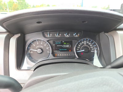 2012 Ford F-150 XLT