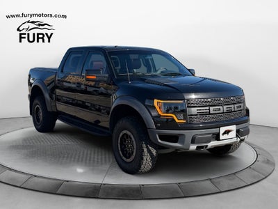 2014 Ford F-150 SVT Raptor Special Edition