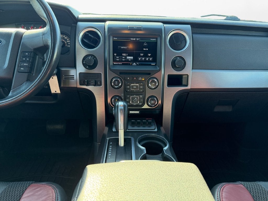 2014 Ford F-150 SVT Raptor Special Edition