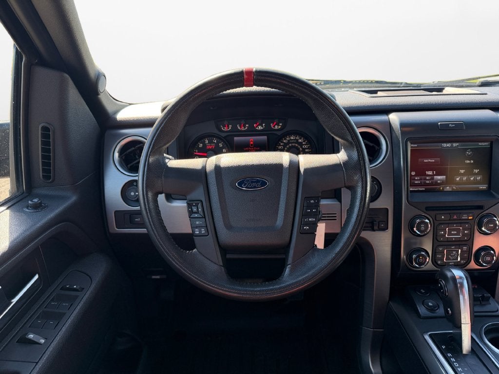 2014 Ford F-150 SVT Raptor Special Edition