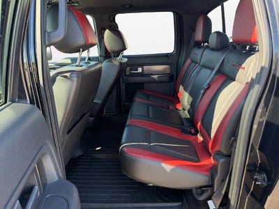 2014 Ford F-150 SVT Raptor Special Edition