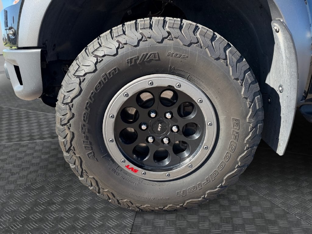 2014 Ford F-150 SVT Raptor Special Edition
