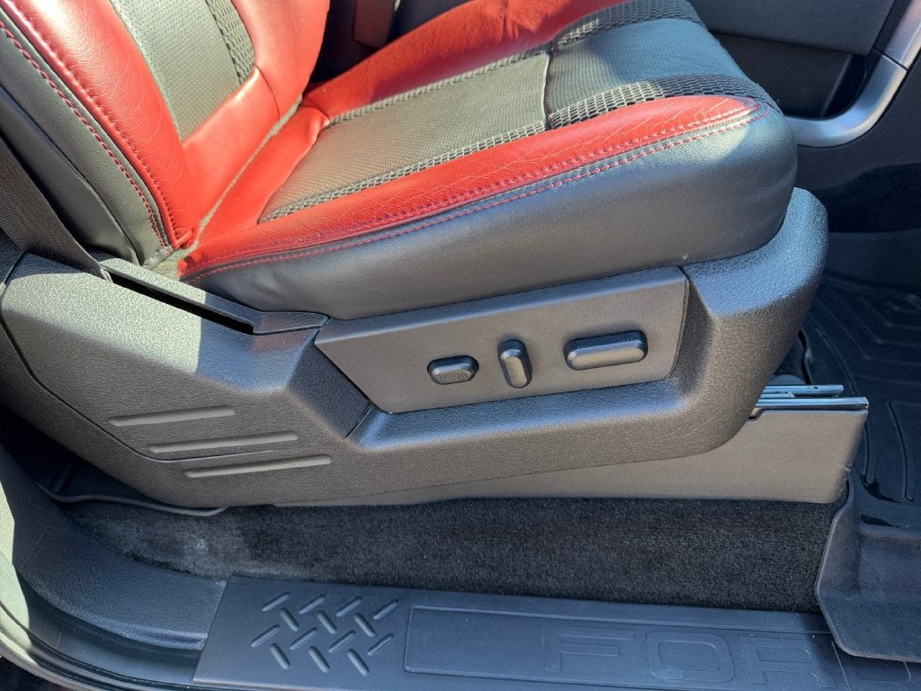 2014 Ford F-150 SVT Raptor Special Edition