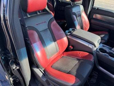 2014 Ford F-150 SVT Raptor Special Edition