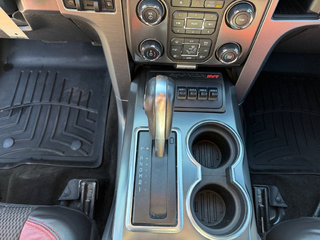 2014 Ford F-150 SVT Raptor Special Edition