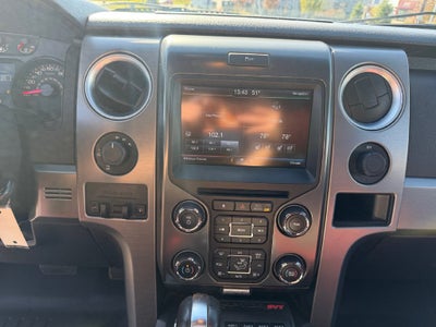 2014 Ford F-150 SVT Raptor Special Edition