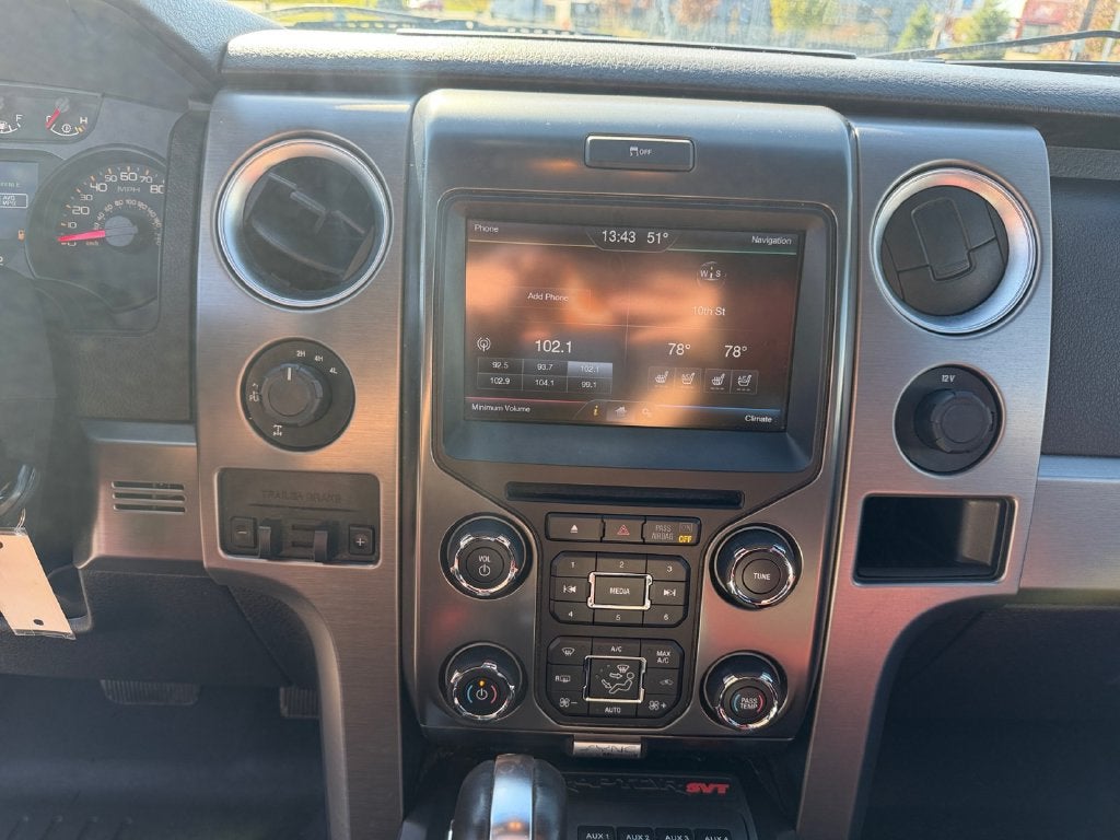2014 Ford F-150 SVT Raptor Special Edition