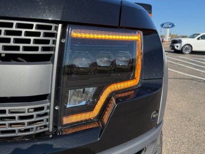 2014 Ford F-150 SVT Raptor Special Edition