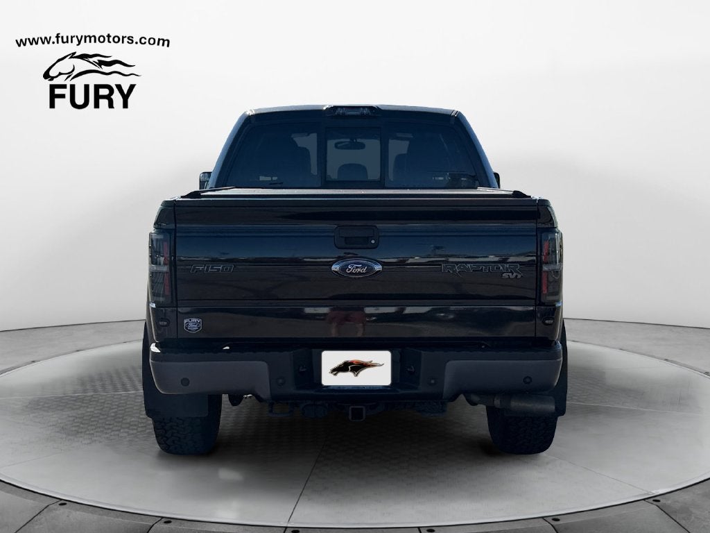 2014 Ford F-150 SVT Raptor Special Edition