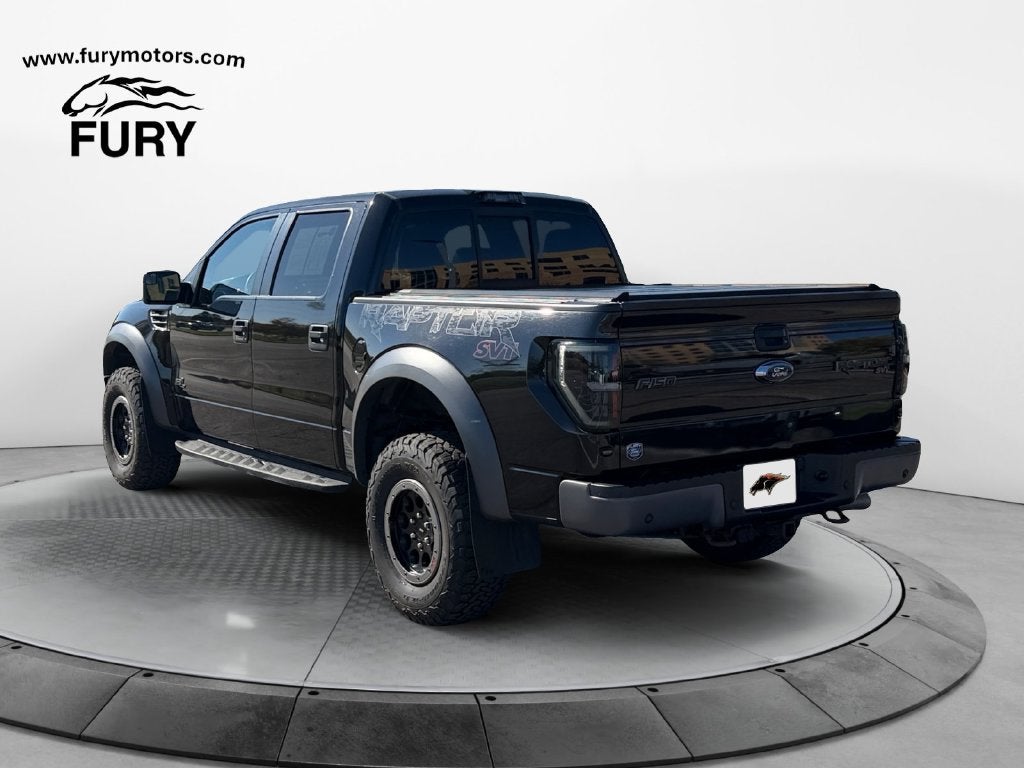 2014 Ford F-150 SVT Raptor Special Edition