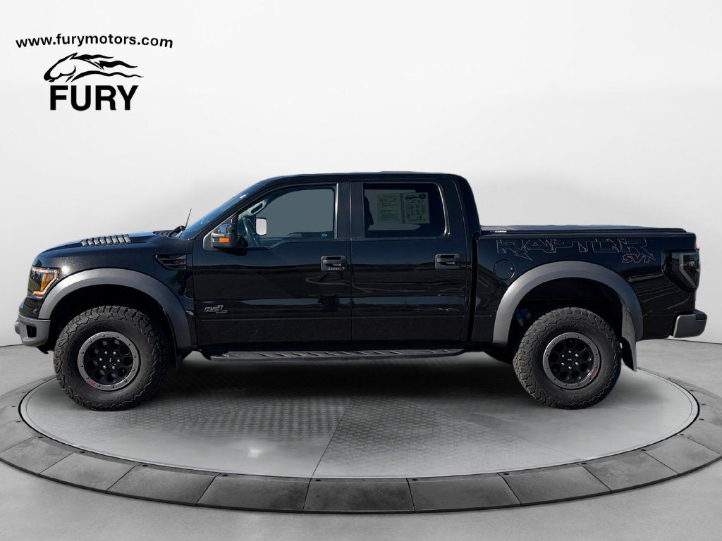 2014 Ford F-150 SVT Raptor Special Edition