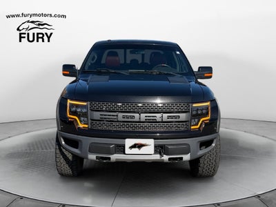 2014 Ford F-150 SVT Raptor Special Edition