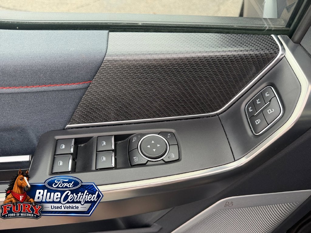 2022 Ford F-150 Raptor Blue Certified w/37 Performance Pkg