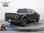 2022 Ford F-150 Raptor Blue Certified w/37 Performance Pkg
