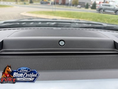 2022 Ford F-150 Raptor Blue Certified w/37 Performance Pkg