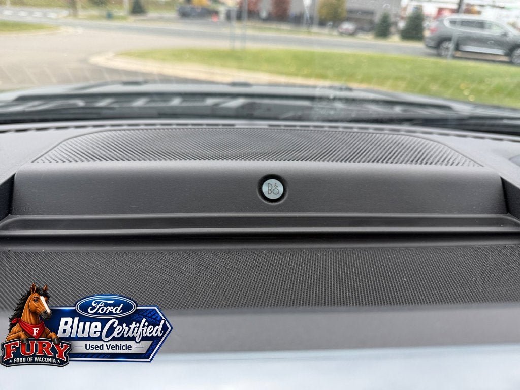 2022 Ford F-150 Raptor Blue Certified w/37 Performance Pkg