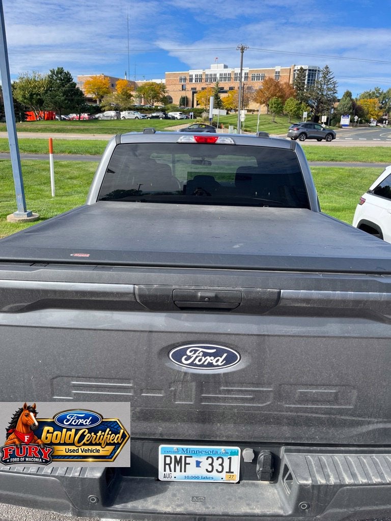 2024 Ford F-150 STX Gold Certified w/36 Gallon Tank