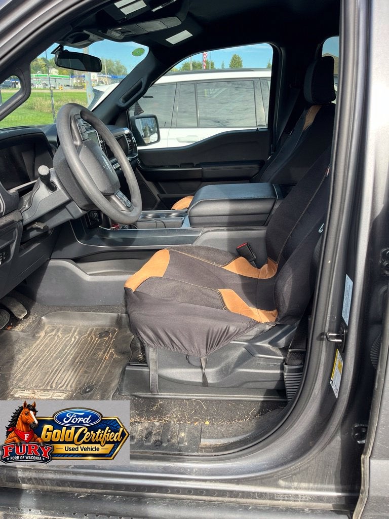 2024 Ford F-150 STX Gold Certified w/36 Gallon Tank
