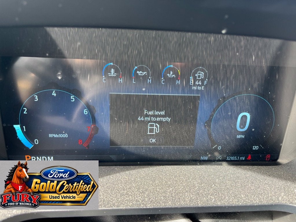 2024 Ford F-150 STX Gold Certified w/36 Gallon Tank