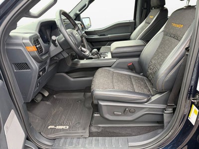 2024 Ford F-150 Tremor w/Tow Haul & Bed Utility Pkg
