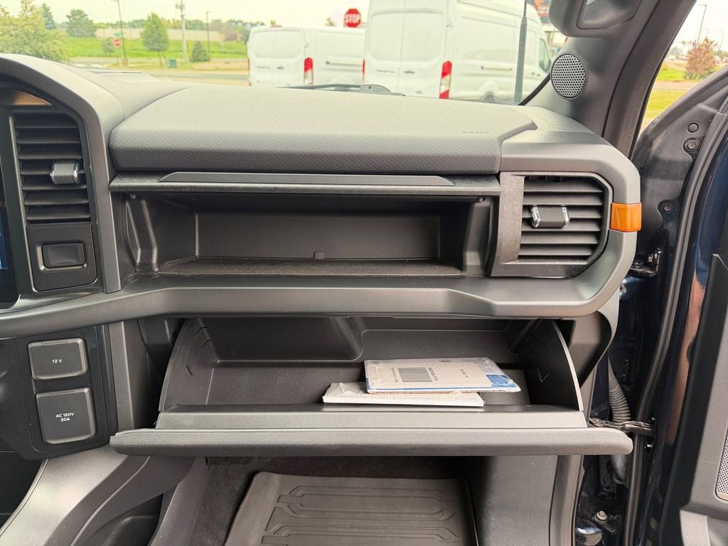 2024 Ford F-150 Tremor w/Tow Haul & Bed Utility Pkg