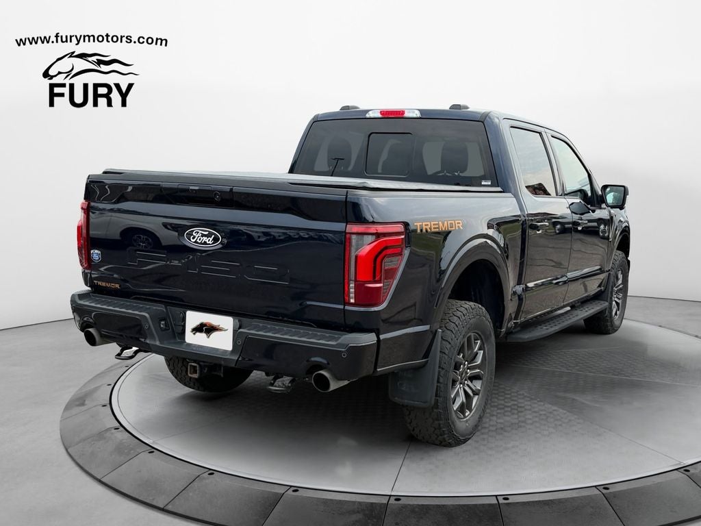 2024 Ford F-150 Tremor w/Tow Haul & Bed Utility Pkg