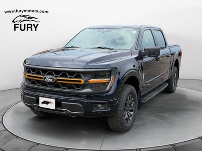 2024 Ford F-150 Tremor w/Tow Haul & Bed Utility Pkg