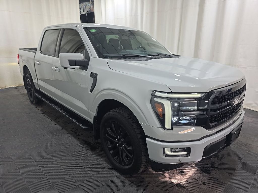 2024 Ford F-150 Lariat Certified FX4 w/Black Appearance / Tow Haul